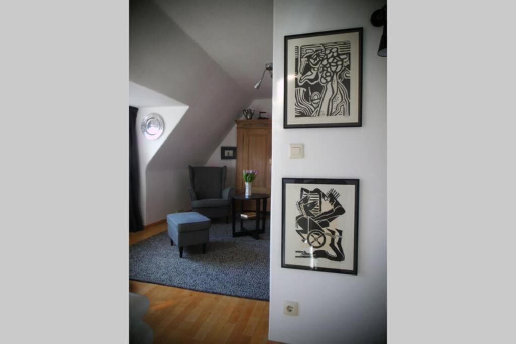 Stadtferienwohnung Lueneburg Ngoại thất bức ảnh
