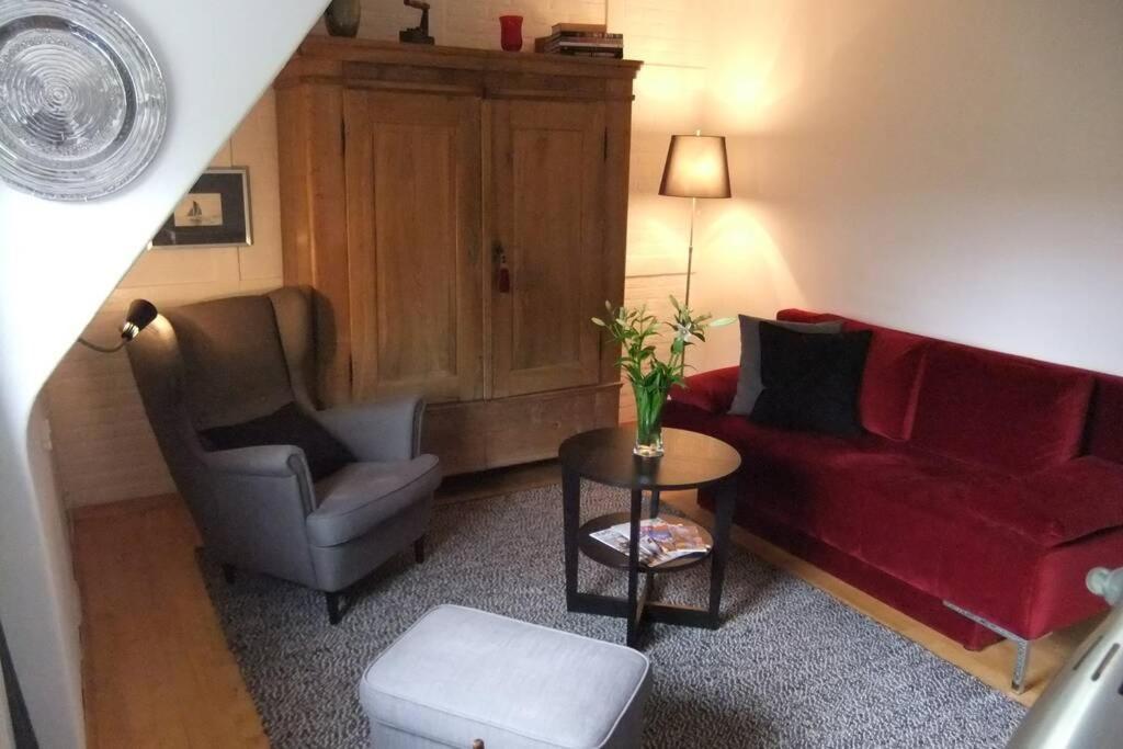 Stadtferienwohnung Lueneburg Ngoại thất bức ảnh