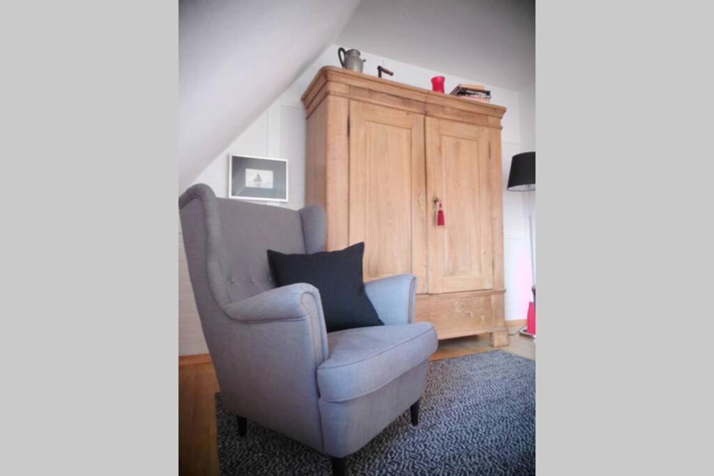 Stadtferienwohnung Lueneburg Ngoại thất bức ảnh