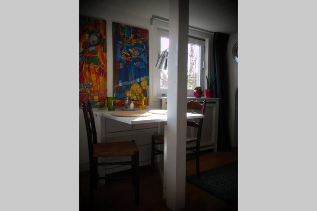 Stadtferienwohnung Lueneburg Ngoại thất bức ảnh