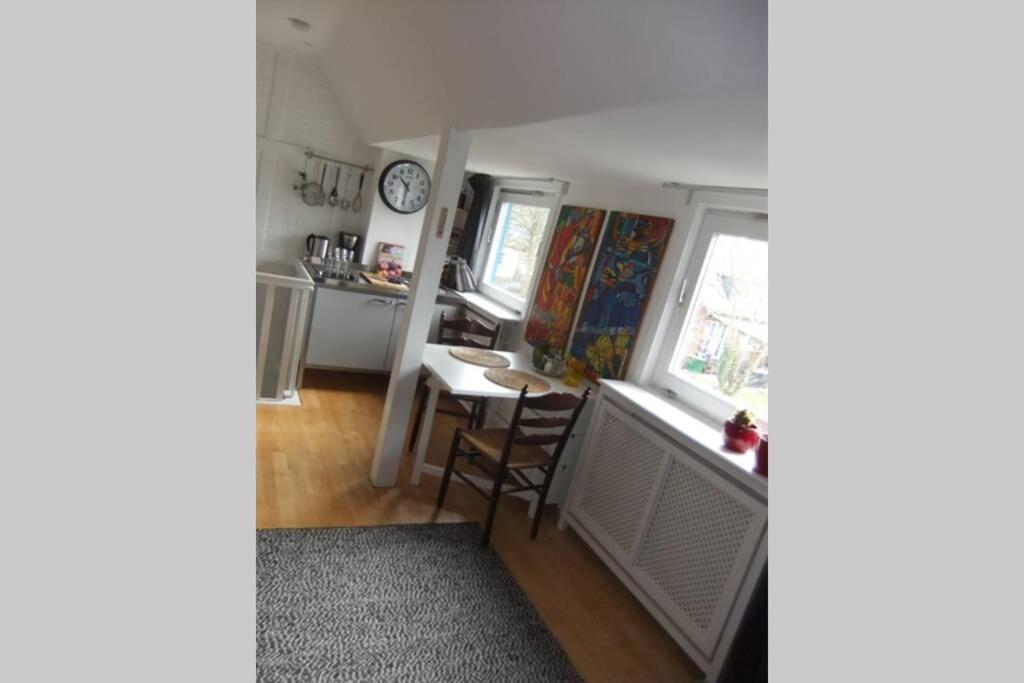 Stadtferienwohnung Lueneburg Ngoại thất bức ảnh