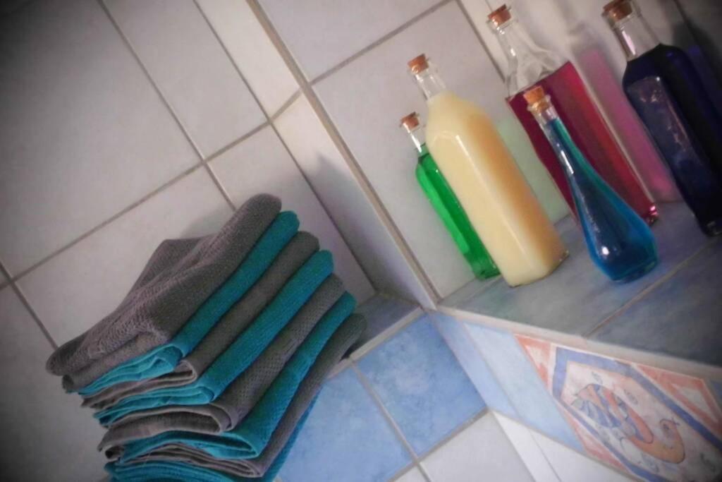 Stadtferienwohnung Lueneburg Ngoại thất bức ảnh