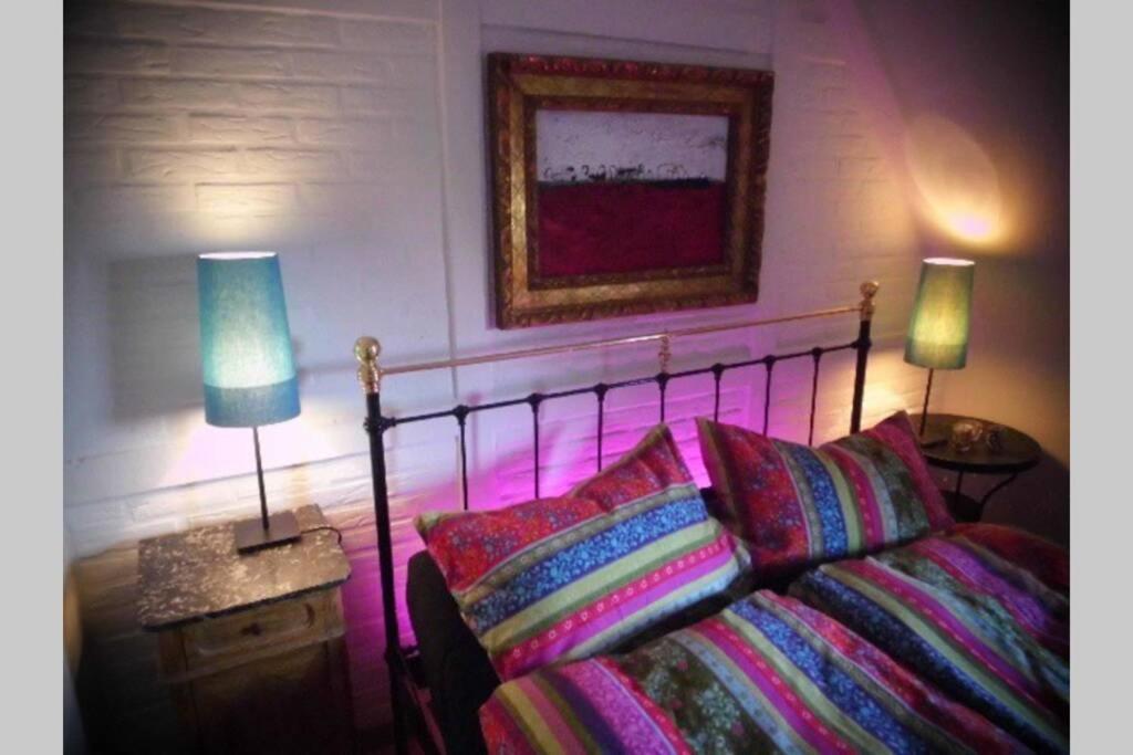 Stadtferienwohnung Lueneburg Ngoại thất bức ảnh