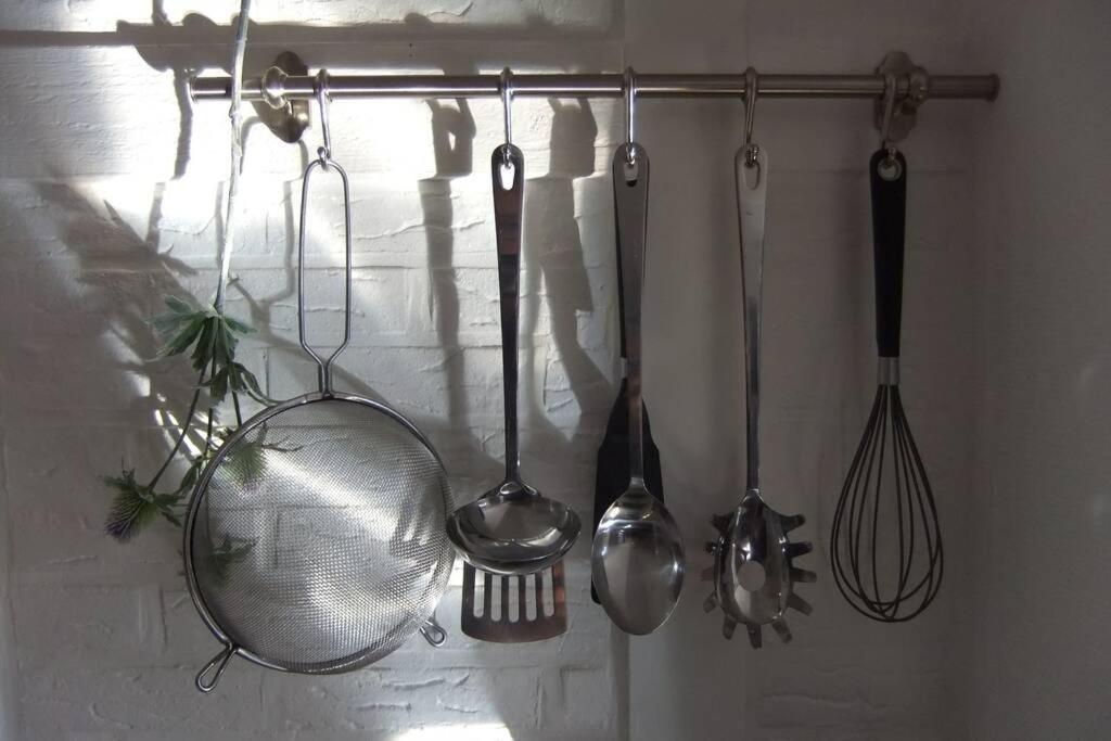 Stadtferienwohnung Lueneburg Ngoại thất bức ảnh