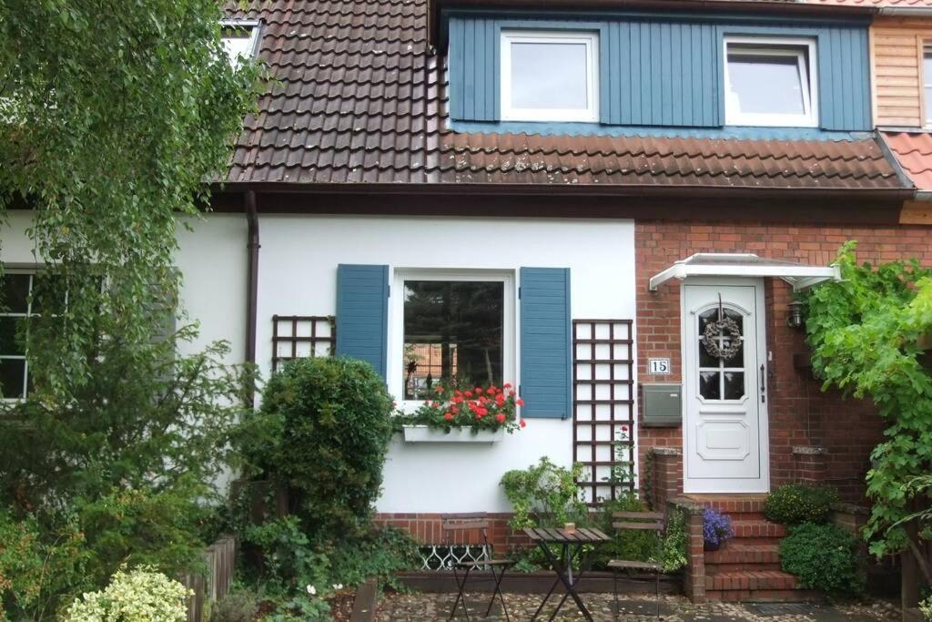 Stadtferienwohnung Lueneburg Ngoại thất bức ảnh
