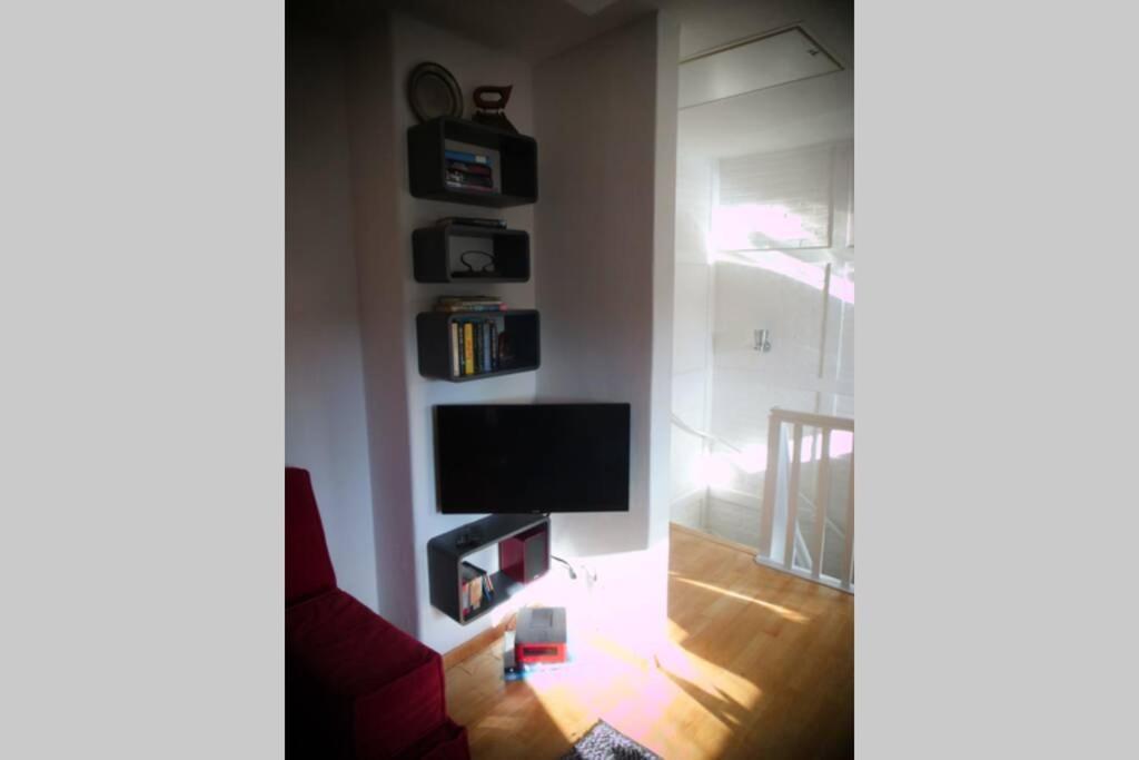 Stadtferienwohnung Lueneburg Ngoại thất bức ảnh