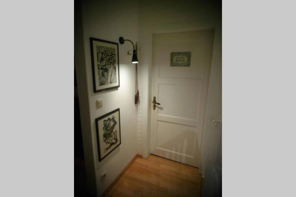 Stadtferienwohnung Lueneburg Ngoại thất bức ảnh
