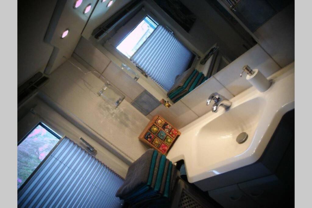 Stadtferienwohnung Lueneburg Ngoại thất bức ảnh